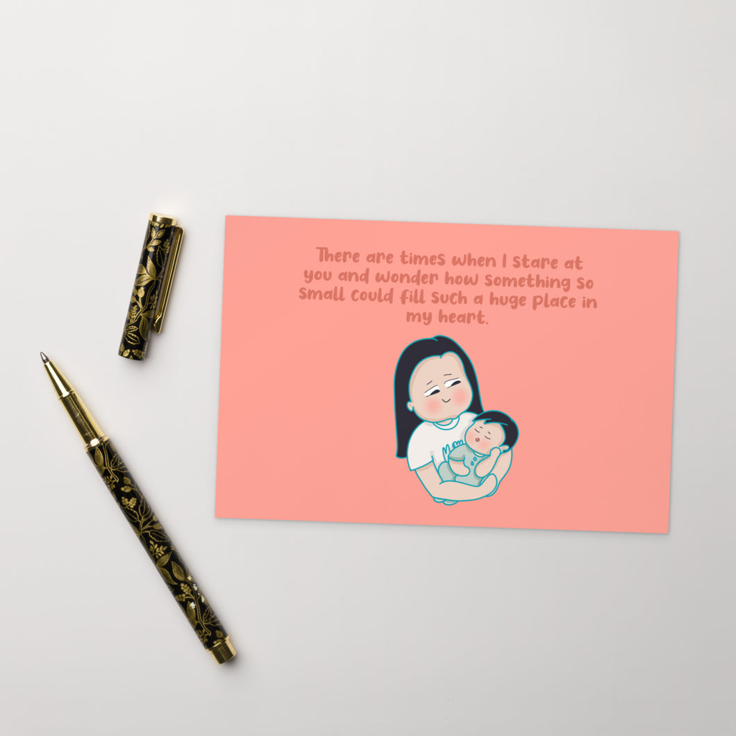 Tiny You - Post card